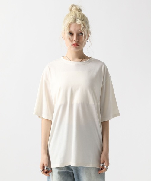 FOREVER21 tシャツ 「2025SS」オーバーサイズTシャツ