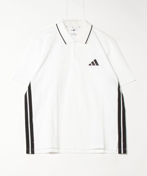 adidas ポロシャツ アディダス エッセンシャルズ スリー
