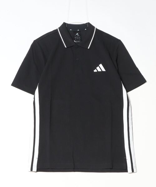 adidas SPFC ポロシャツ BiC adidas ポロシャツ アディダス エッセンシャルズ スリー
