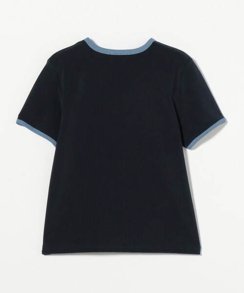 tシャツ パイルTシャツ レディース URBAN RESEARCH tシャツ パイルリンガーコンパクトTシャツ