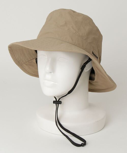 マーモット ウールハット Marmot 帽子 ハット マーモット Sun Shade Hat メンズ