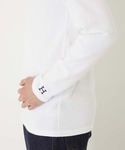 tシャツ ストレッチフライス ロングスリーブ ...の詳細画像5
