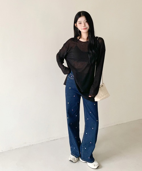 blate ラッシュガード上下セット　黒 着るだけで気軽にUV対策? ラッシュガード レディース 上下