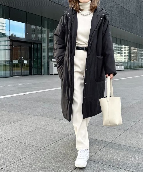 Audrey and John Wad（オードリーアンドジョンワッド） コート M