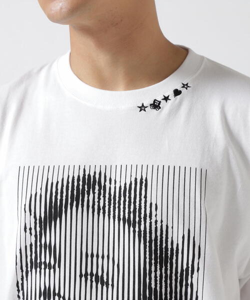 STUD MUFFIN/スタッドマフ /COME AS YOU ARE シークイン S/S TEE STUD MUFFIN tシャツ MUFFIN/スタッドマフィン/Come As You Are