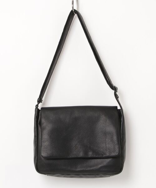 CREED（クリード） ショルダーバッグ Garment flap shoulder メンズ 