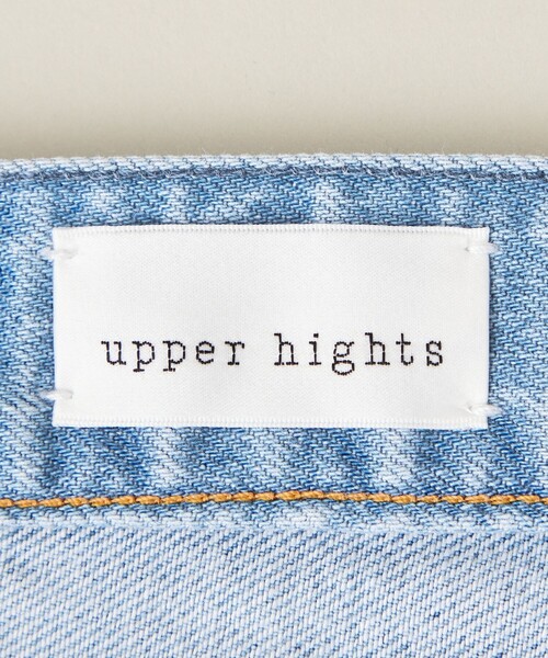upperhights ジーンズ デニム デニムパンツ 「別注」「upper