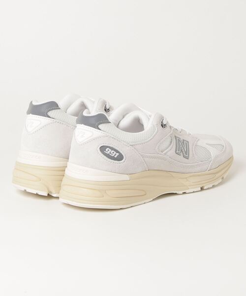 New Balance スニーカー U991 OW2 メンズ : ZOZOTOWN Yahoo!店