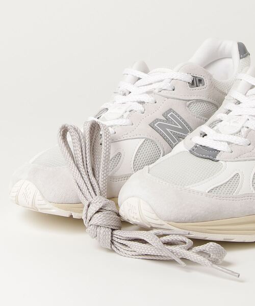 国内発送 ニューバランス U991OW2 U991OW2 / WHITE | NEW BALANCE(ニューバランス) | SHOES