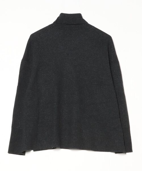 Chaos 　タートルネック ニット　ブラウン　未使用タグつき Chaos（カオス） タートルネックニット FREE グレー レディース