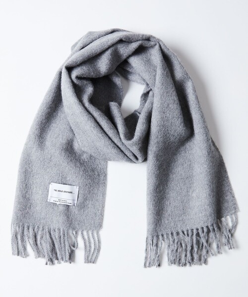 RyuTHE INOUE BROTHERS マフラー THE INOUE BROTHERS（ザイノウエブラザーズ） マフラー 「THE INOUE