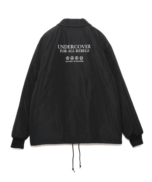 UNDERCOVER ドッキングジャケット　XL UNDER COVER / アンダーカバー | ドッキング 再構築 パッチ