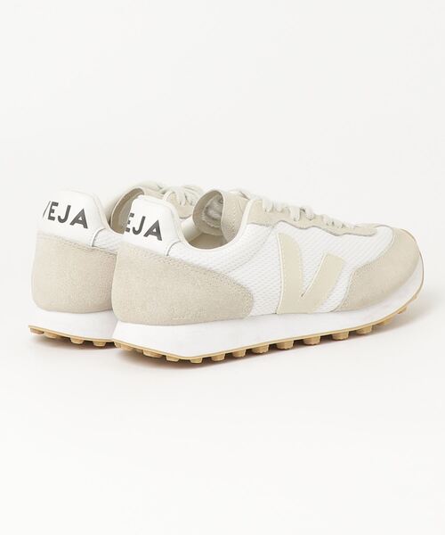 レビュー高評価の商品!の商品をすべて 「VEJA」 VEJA ローカットスニーカー レディース ホワイト 25cm 靴