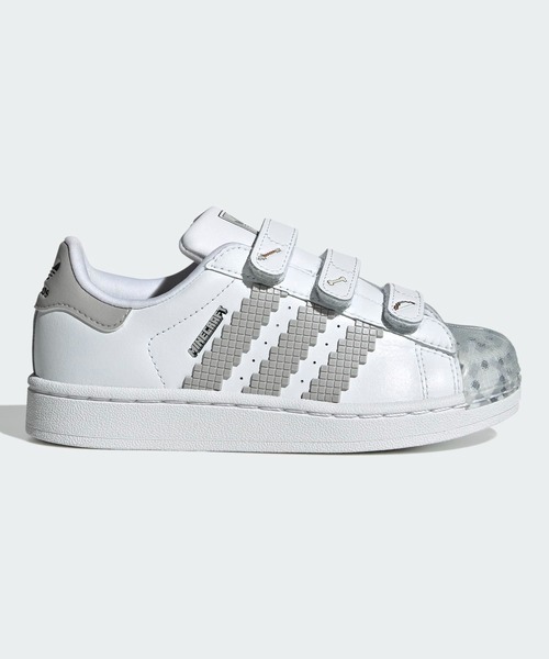 〈新品〉adidas スーパースター　20㎝ adidas アディダス SUPERSTAR スーパースター FZ1947 MESA