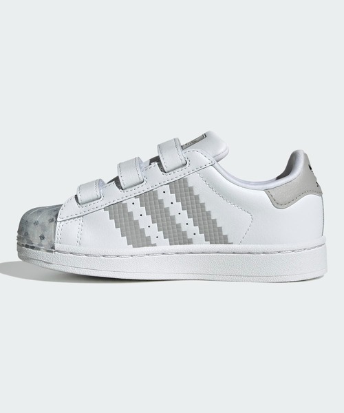 adidas スニーカー スーパースター II コンフォート