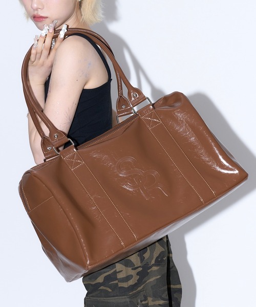 倖田來未　ボストンバック ボストンバッグ KBN11708 平野鞄