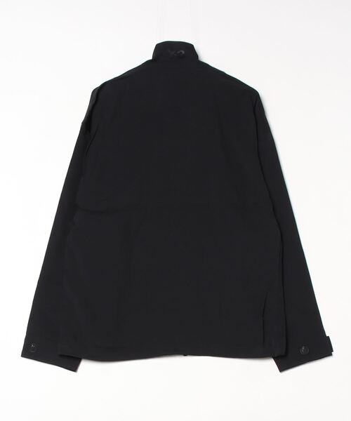 Y-3 ブルゾン アウター RAYON TWILL ZIP TOP メンズ : ZOZOTOWN Yahoo