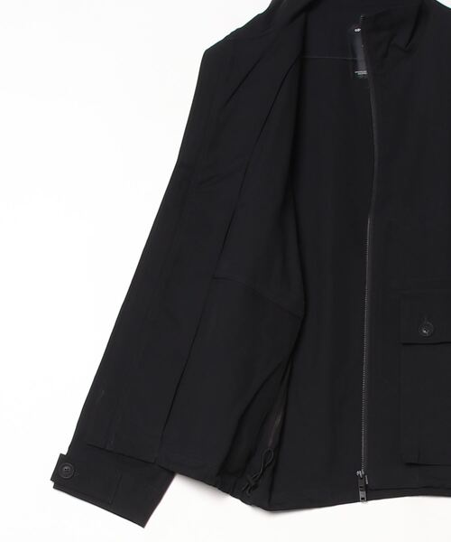 Y-3 ブルゾン アウター RAYON TWILL ZIP TOP メンズ : ZOZOTOWN Yahoo