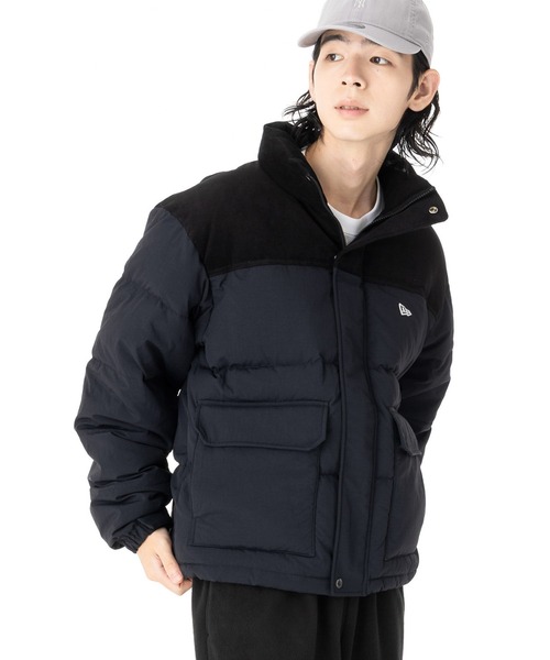 NEW ERA（ニューエラ） ダウンジャケット ダウン ダウンジャケット