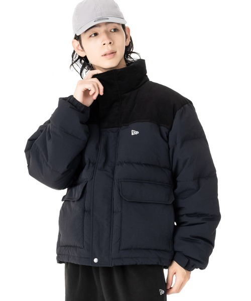 NEW ERA（ニューエラ） ダウンジャケット ダウン ダウンジャケット