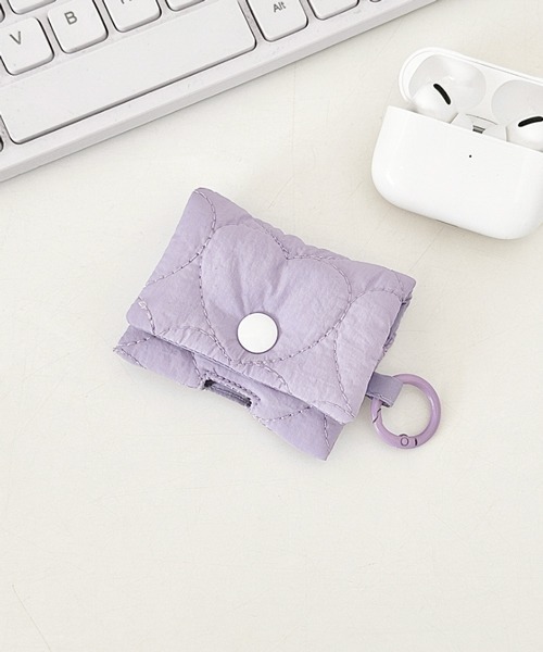 Pochi Pouch（ポチポーチ） イヤホン ヘッドホン Pochi Pouch/リング