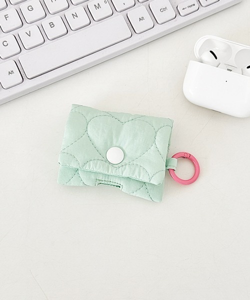 Pochi Pouch（ポチポーチ） イヤホン ヘッドホン Pochi Pouch/リング