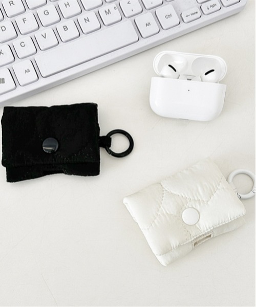 小物 POCHI Pochi Pouch（ポチポーチ） イヤホン ヘッドホン Pochi Pouch/リング