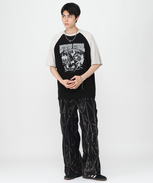 tシャツ UNISEX SAINTPAIN メタルPIGMENT T メンズ レディース ZOZOTOWN Yahoo 店 - 通販 - Yahoo ショッピング