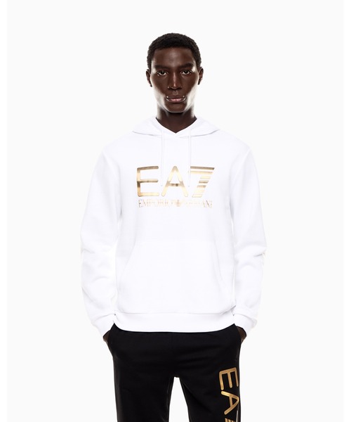 EA7 トレーナー スウェット 「エンポリオ アルマーニ EA7」Logo Series