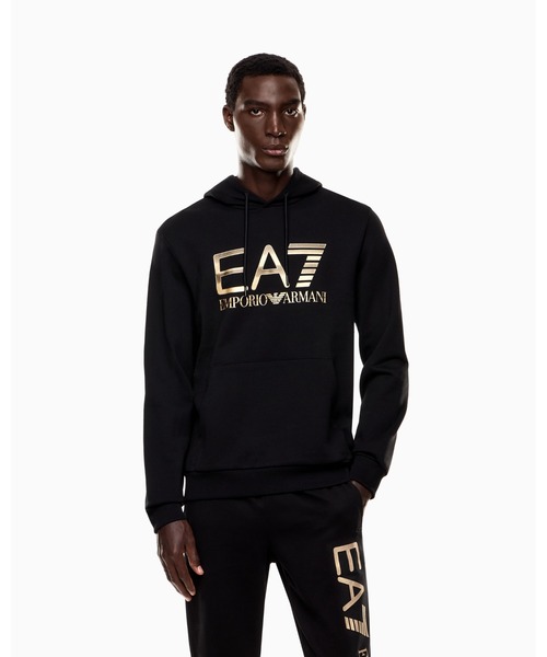 EA7 トレーナー スウェット 「エンポリオ アルマーニ EA7」Logo Series