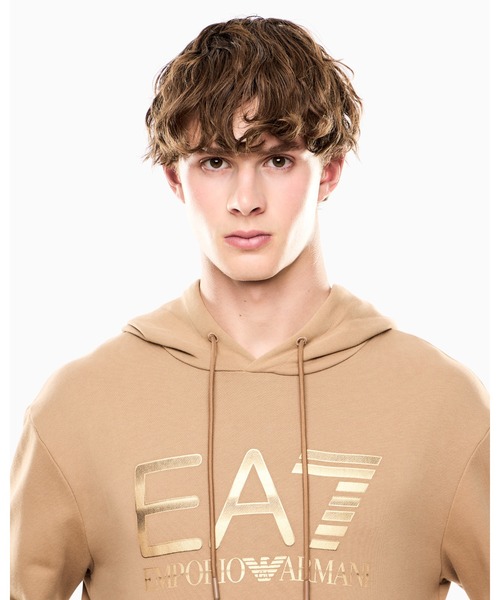 EA7 トレーナー スウェット 「エンポリオ アルマーニ EA7」Logo Series
