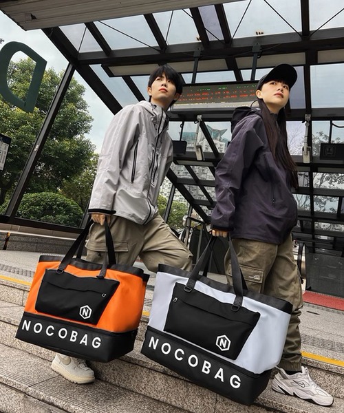 FUNALIVE（ファンアライブ） ボストンバッグ ABETTOR 「NOCO」ブランド