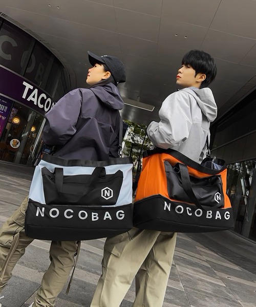 だいにぐるーぷ ボストンバッグ FUNALIVE（ファンアライブ） ボストンバッグ ABETTOR 「NOCO」ブランド