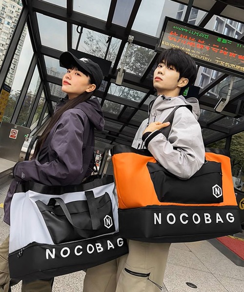 FUNALIVE（ファンアライブ） ボストンバッグ ABETTOR 「NOCO」ブランド