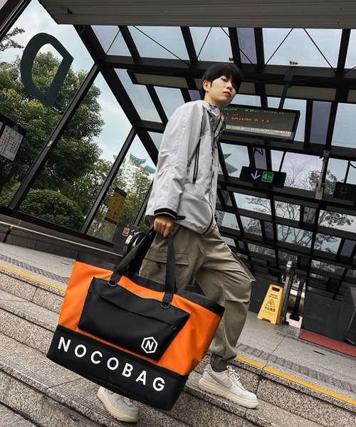 FUNALIVE（ファンアライブ） ボストンバッグ ABETTOR 「NOCO」ブランド