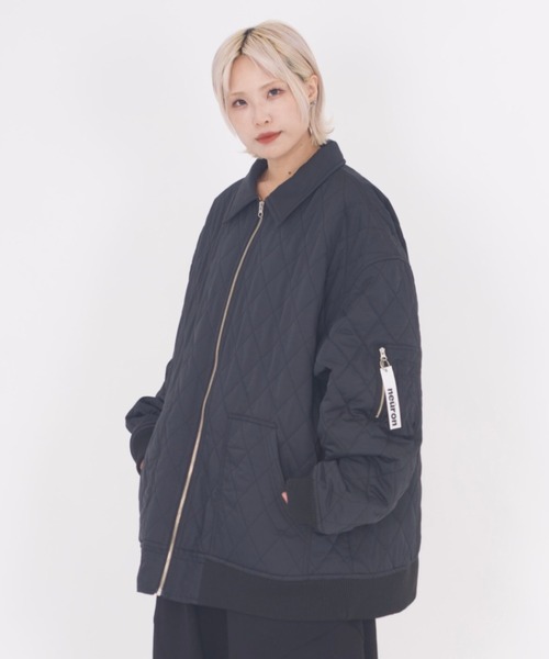 L.H.P（エルエイチピー） ブルゾン アウター neuron/ニュウロン