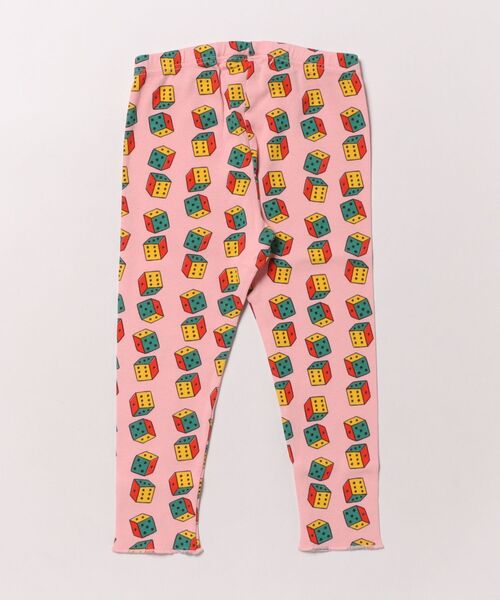 BOBO CHOSES レギンス スパッツ Dices all over leggings キッズ