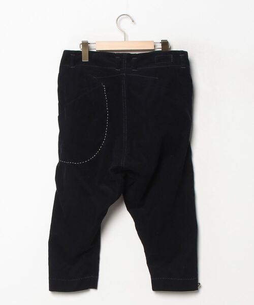 「RNA-N」 コーデュロイパンツ SMALL ネイビー レディース_画像2