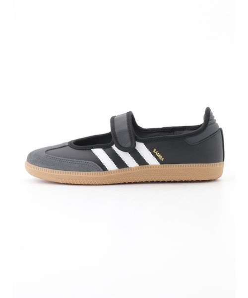 日本未入荷【adidas】 SAMBA JANE メリージェーン スニーカー ◇正規品◇ADIDAS ORIGINALS SAMBA JANE(W)◇関税込◇人気商品