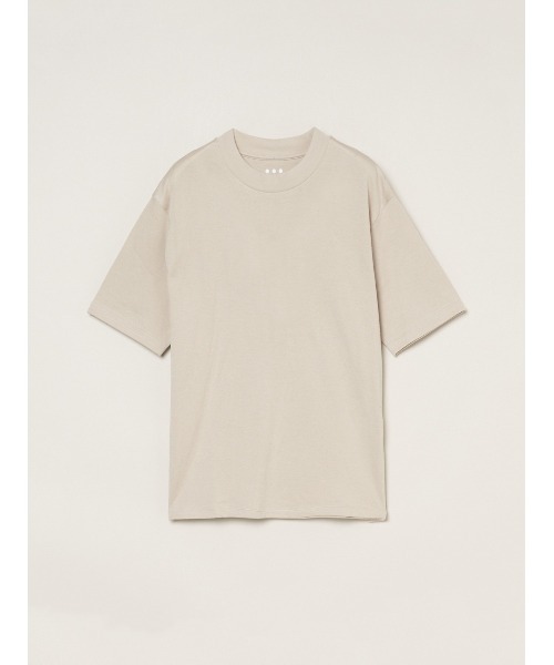 tシャツ 「unisex」スマイルダブルコットン Tシャツ レディース メンズ