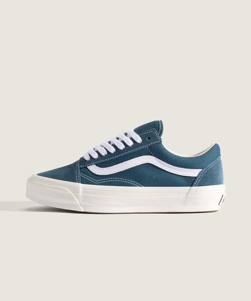 VANS ☆ プレミアム オールドスクール スニーカー カジュアル VANS スニーカー 「VANS」 PREMIUM OLD SKOOL/プレミアム