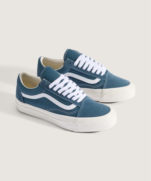VANS（ヴァンズ） スニーカー VANS PREMIUM オールドスクール メンズ