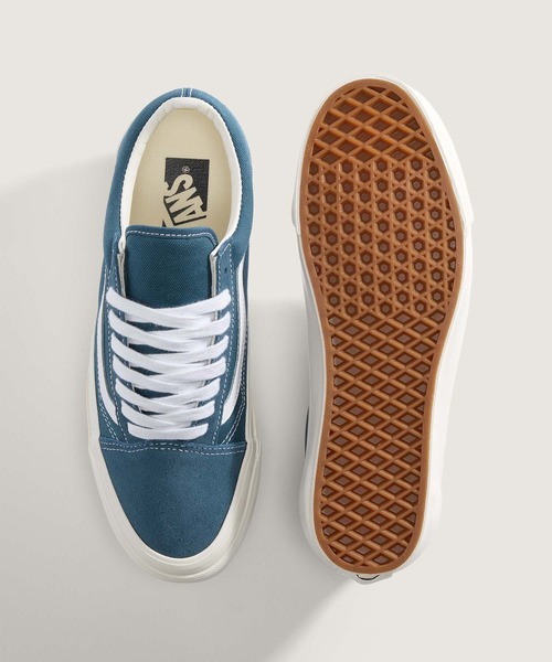 VANS ☆ プレミアム オールドスクール スニーカー カジュアル VANS スニーカー 「VANS」 PREMIUM OLD SKOOL/プレミアム