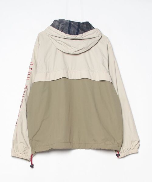 TOMMY HILFIGER 「TOMMY HILFIGER」 ナイロンブルゾン M ベージュ