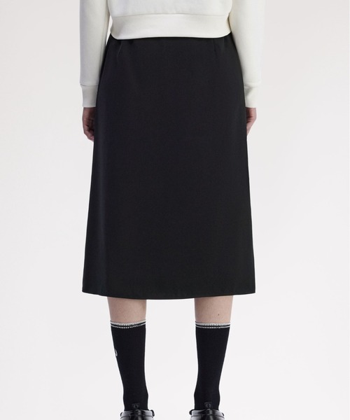 FRED PERRY（フレッドペリー） スカート Pleated Skirt／プリーツ