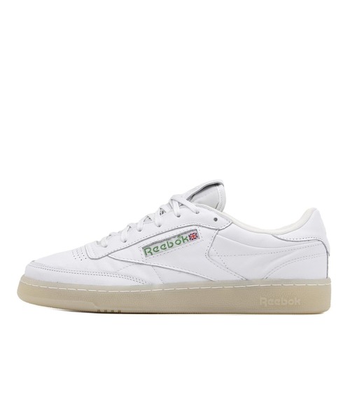 Reebok（リーボック） スニーカー CLUB C 85 VINTAGE 100209029 メンズ 