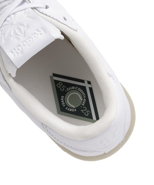 Reebok（リーボック） スニーカー CLUB C 85 VINTAGE 100209029 メンズ 