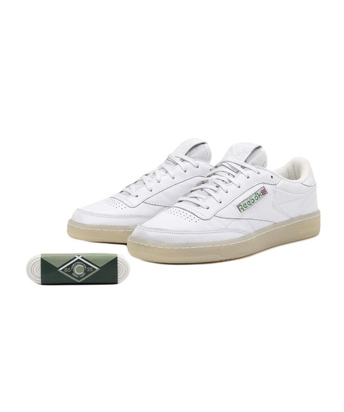 Reebok（リーボック） スニーカー CLUB C 85 VINTAGE 100209029 メンズ