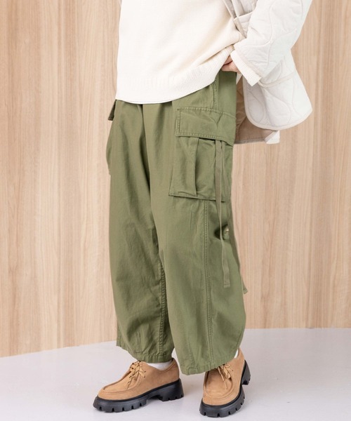 niko and… be with M カーキ Lサイズ 新品 niko and… 「niko and」 ブルゾン MEDIUM カーキ レディース