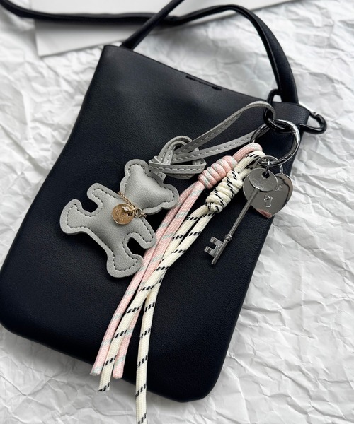 NOLITA LABORATORY チャーム 「 NOLITA / ノリータ 」 2Way